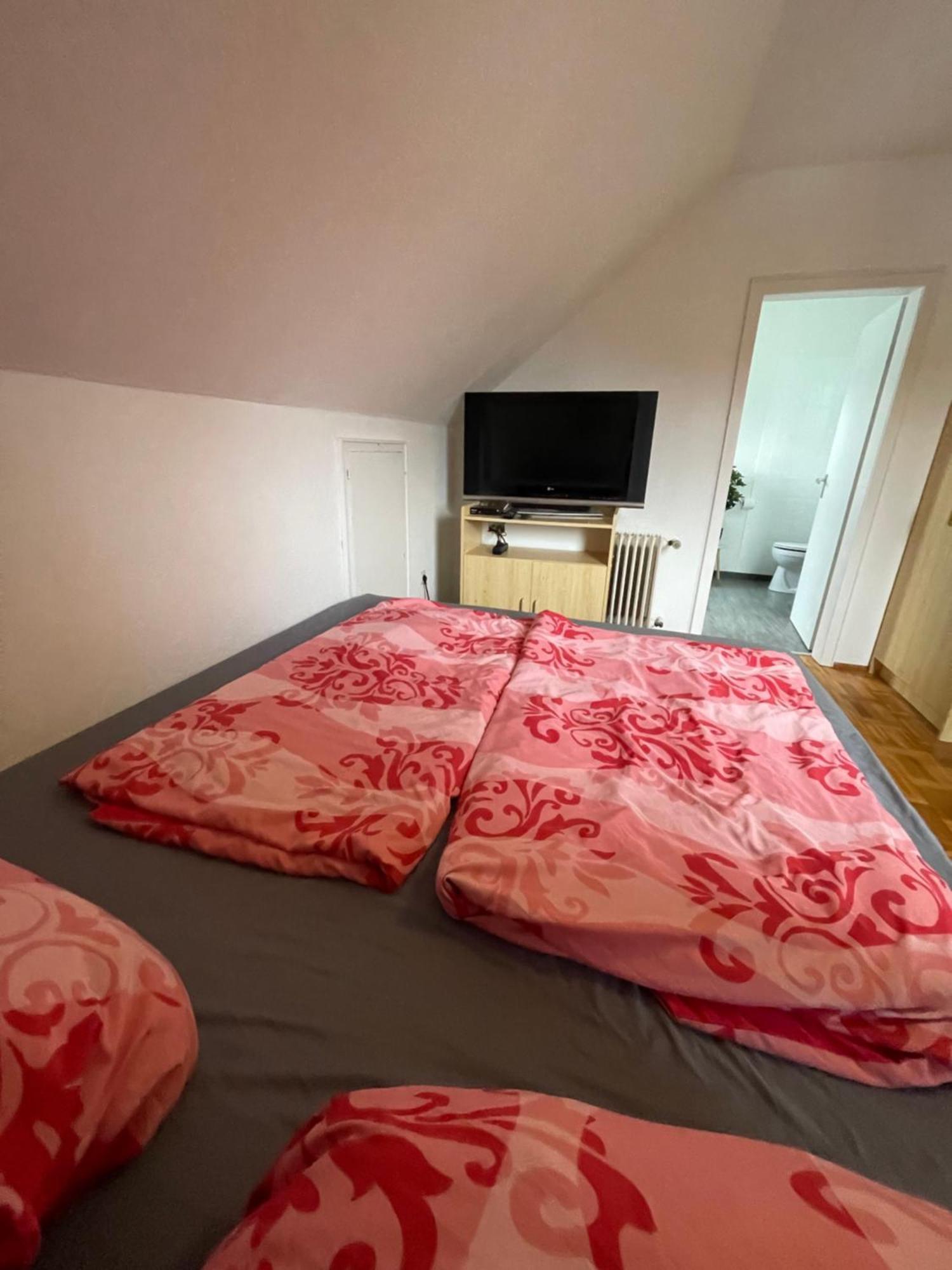 Fewo Zentral Willingen  Bagian luar foto