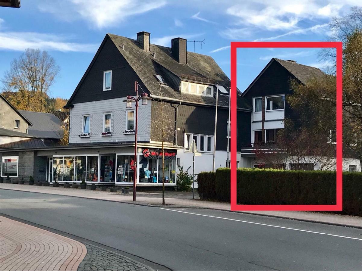 Fewo Zentral Willingen  Bagian luar foto